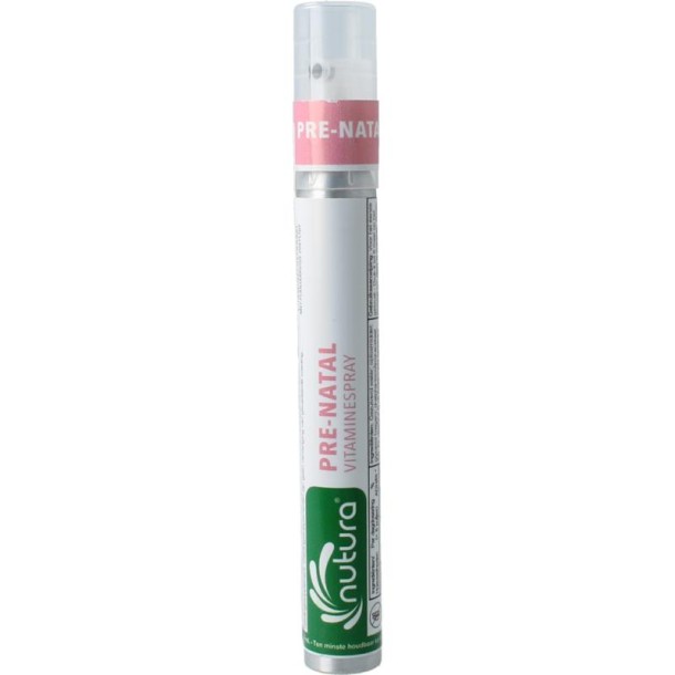 Nutura Vitaminesprays prenatal vitaminespray