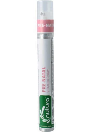 Nutura Vitaminesprays prenatal vitaminespray