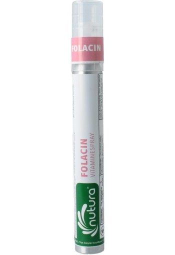 Nutura Vitaminesprays folacin vitaminespray