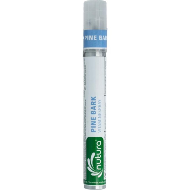 Nutura Vitaminesprays pine bark vitaminespray