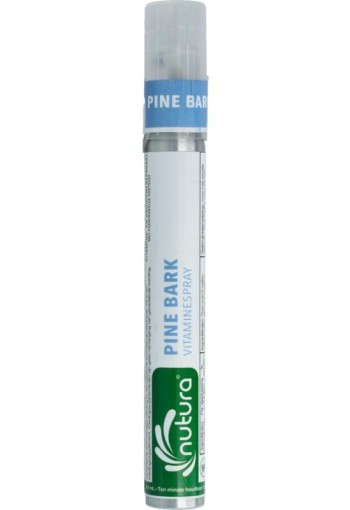 Nutura Vitaminesprays pine bark vitaminespray