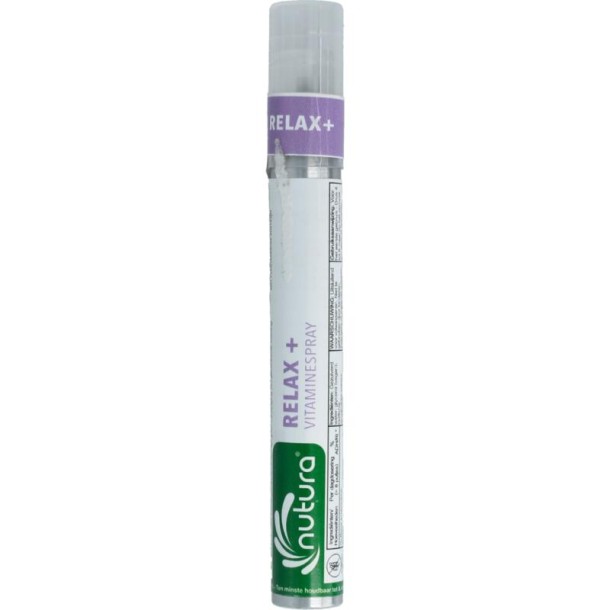 Nutura Vitaminesprays relax vitaminespray