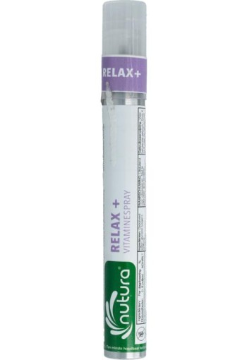 Nutura Vitaminesprays relax vitaminespray