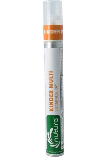 Nutura Vitaminesprays kinder multi vitaminespray
