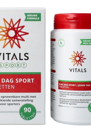 Vitals elke dag