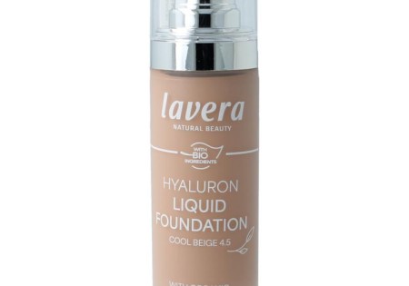 Lavera Hyaluron foundation cool beige 4.5 (30 Milliliter)