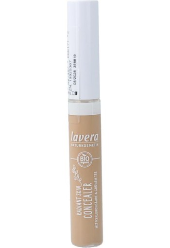 Lavera Radiant concealer medium sand 05 (5,5 Milliliter)