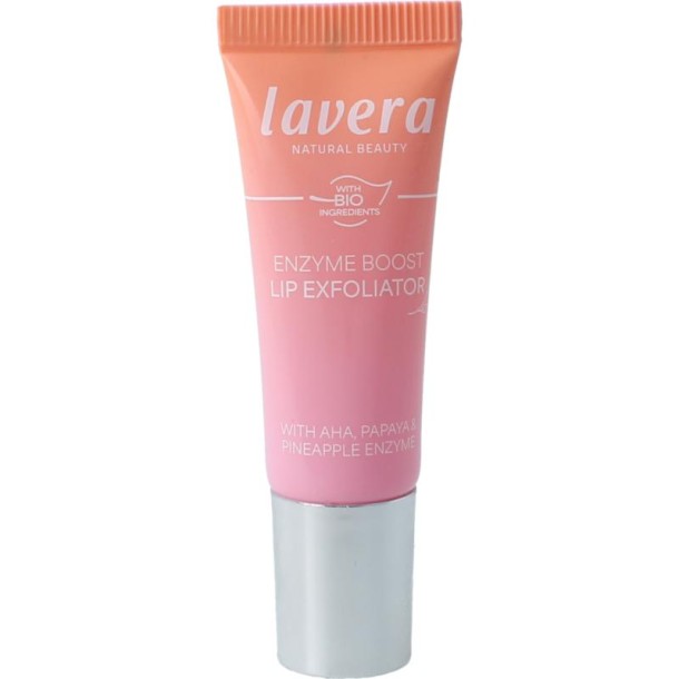 Lavera Enzyme boost lip exfoliator (9 Milliliter)