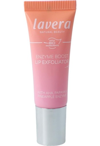 Lavera Enzyme boost lip exfoliator (9 Milliliter)