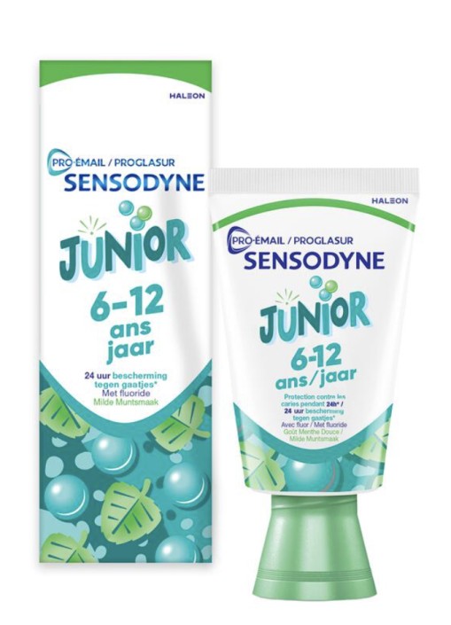 Sensodyne Pronamel kids 6+ 50 Milliliter