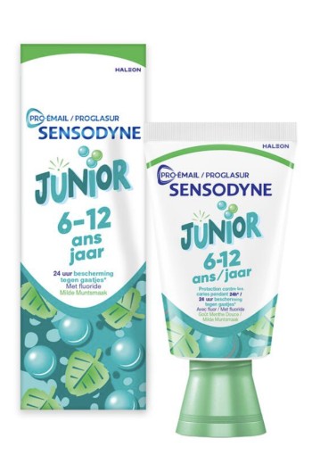 Sensodyne Pronamel kids 6+ 50 Milliliter