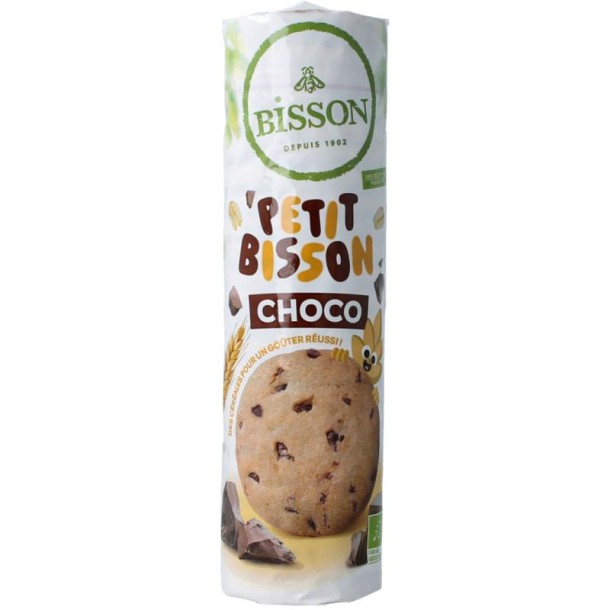 Bisson Petit bisson chocola bio (250 Gram)
