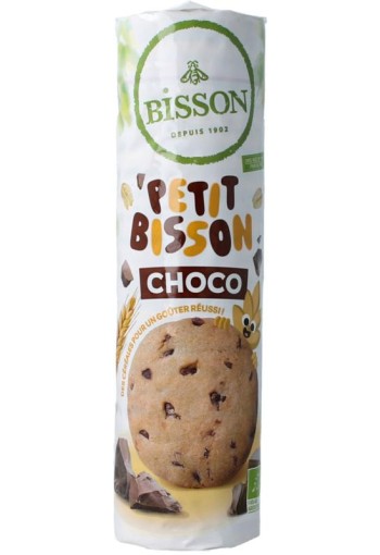 Bisson Petit bisson chocola bio (250 Gram)