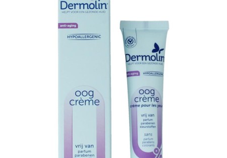 Dermolin Oogcreme anti-aging (15 Milliliter)
