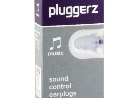 Pluggerz Music oordopjes (2 Paar)