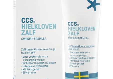 CCS Hielklovenzalf 75 Milliliter