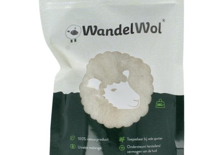 Wandelwol Antidruk-wol 20 Gram