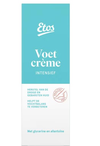 Etos voet crème Intensief 75 ML