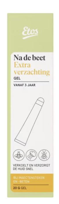 Etos Na De Beet Extra Verzachting Gel 20 gram