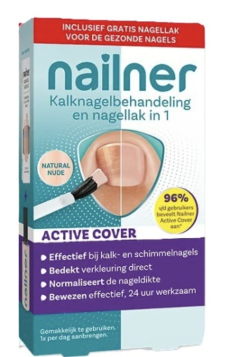 Nailner Active Cover 38 ml