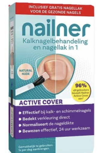 Nailner Active Cover 38 ml