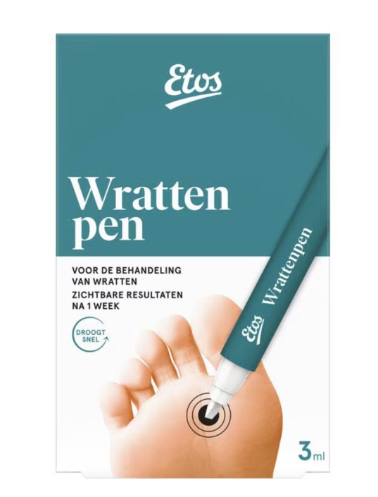 Etos Wrattenpen 3 ML