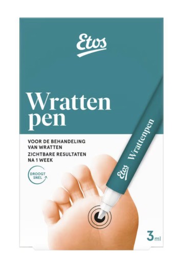 Etos Wrattenpen 3 ML