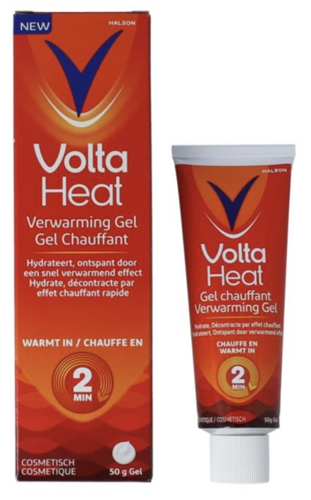 Voltaheat Warming gel (50 Gram)
