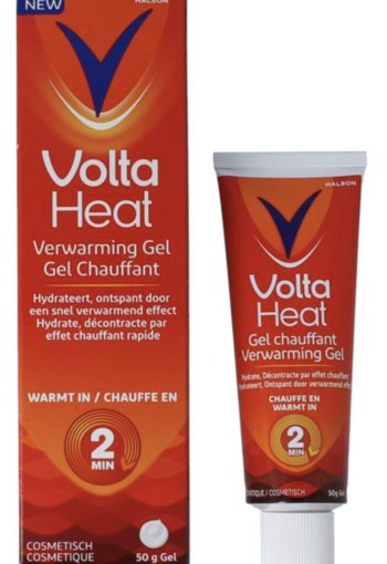 Voltaheat Warming gel (50 Gram)