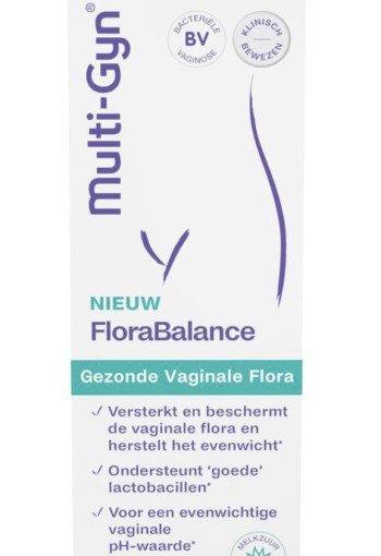 Multi-Gyn florabalance
