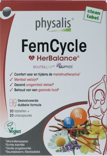 Physalis femcycle