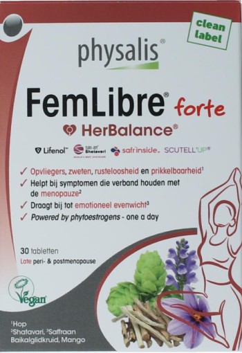 Physalis femlibre forte