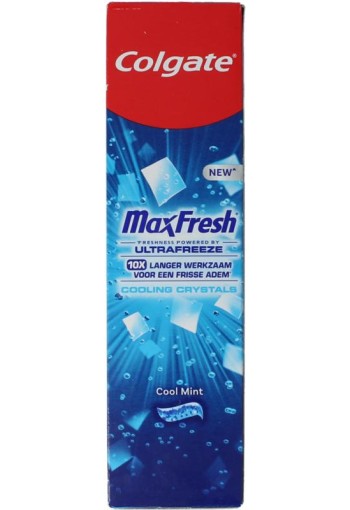 Colgate colgate tp max frech cool