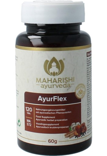 Maharishi Ayurv Ayurflex (60 Tabletten)