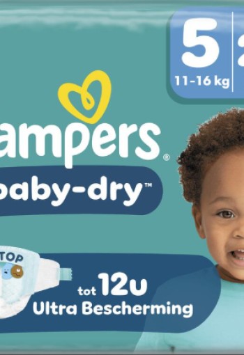 Pampers Baby Dry Luiers Maat 5 11-16 kg 26 stuks