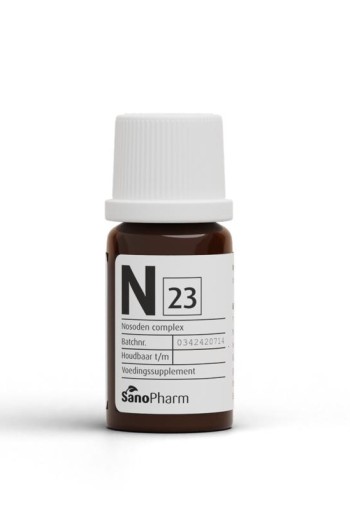 Nosoden N Complex 23 prostata (10 Milliliter)