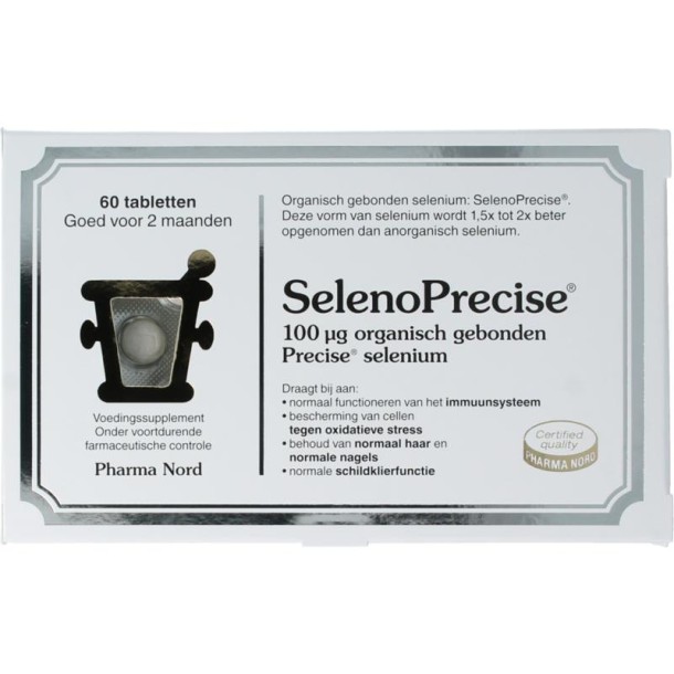 Pharma Nord selenoprecise