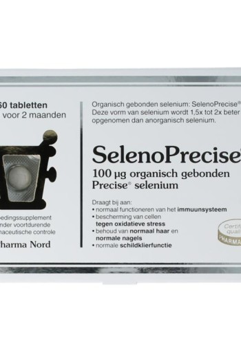 Pharma Nord selenoprecise
