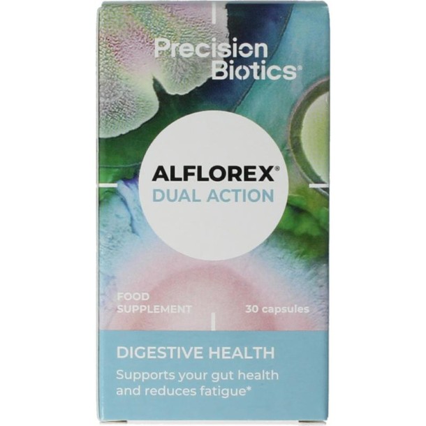Alflorex alflorex dual action