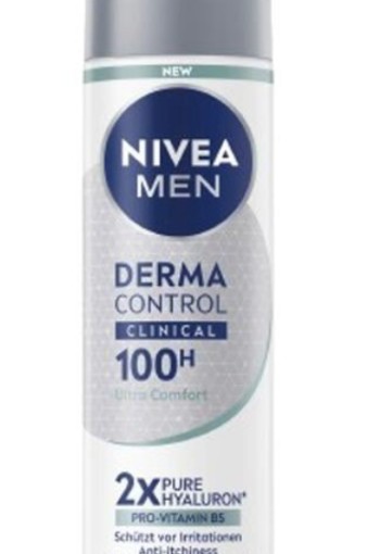 NIVEA MEN Derma Control Clinical Ultra Deodorant Spray 150 ML