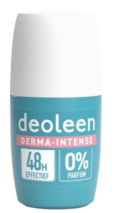 Deoleen Derma-Intense Anti-Transpirant Deodorant 50 ML