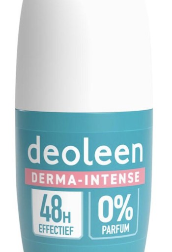 Deoleen Derma-Intense Anti-Transpirant Deodorant 50 ML