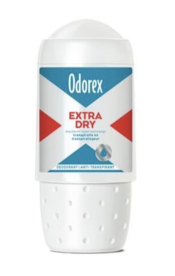 Odorex Extra Dry Deodorant Roller 50 ML
