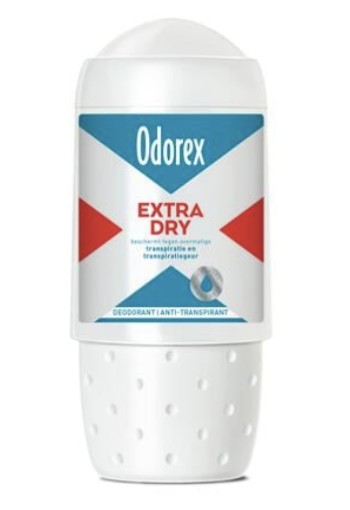 Odorex Extra Dry Deodorant Roller 50 ML