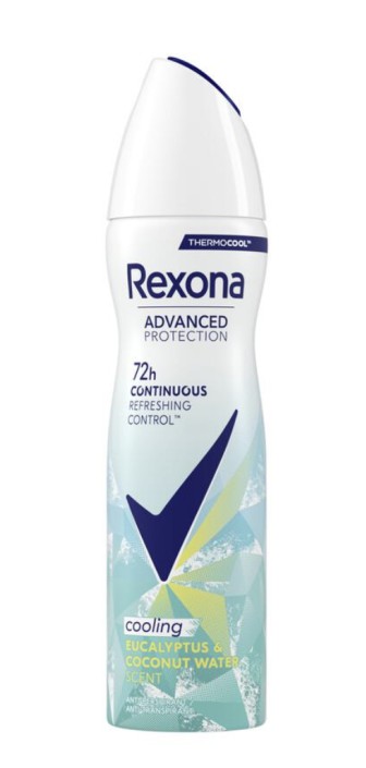 Rexona Women Cooling Eucalpyptus Deodorant Spray 150 ML