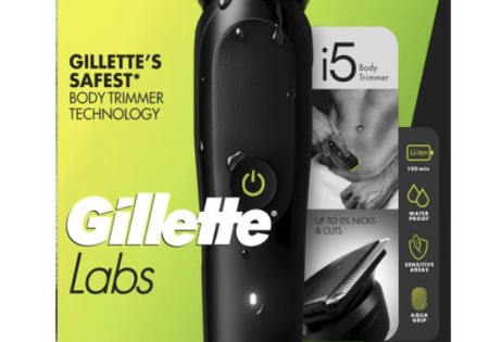 GilletteLabs Body Trimmer i5
