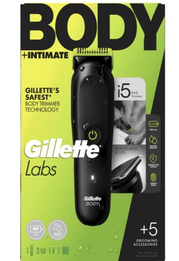 GilletteLabs Body Trimmer i5