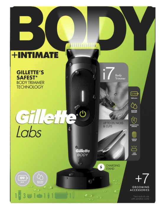 GilletteLabs Body Trimmer i7