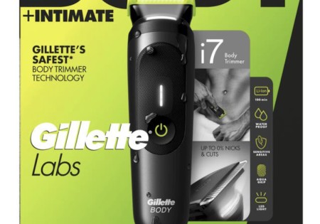 GilletteLabs Body Trimmer i7