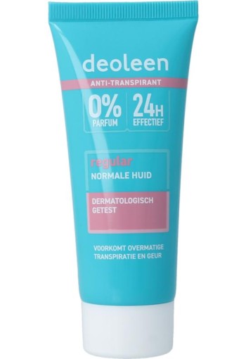 De­o­leen Crè­me re­gu­lar  50 ml